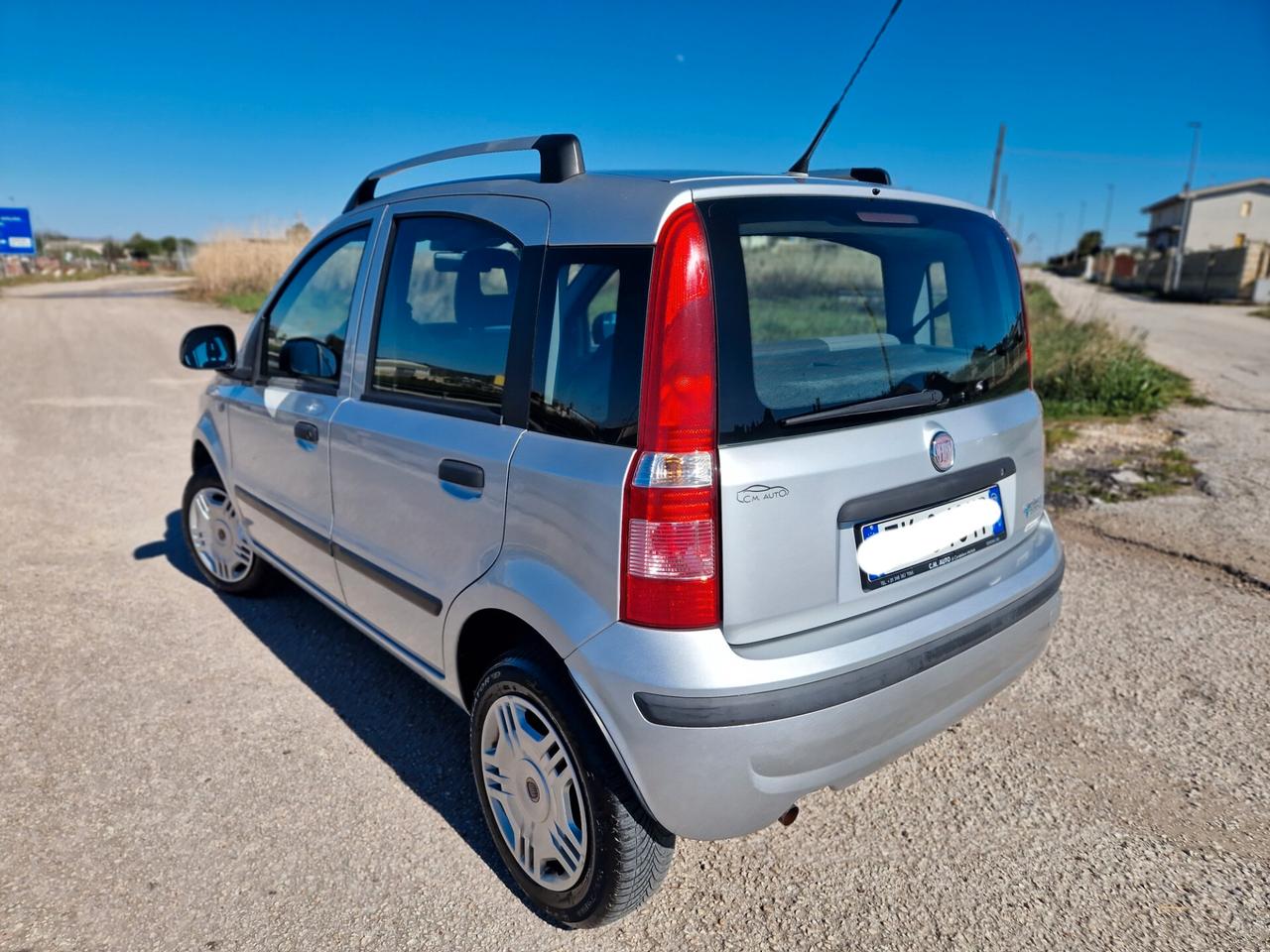 Fiat Panda 1.4 Natural Power Classic