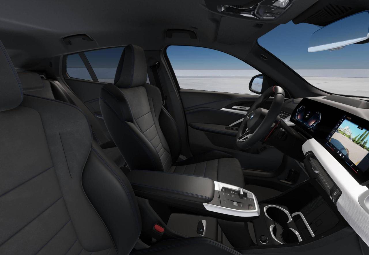 BMW X2 sDrive20d 48V MSport Pro