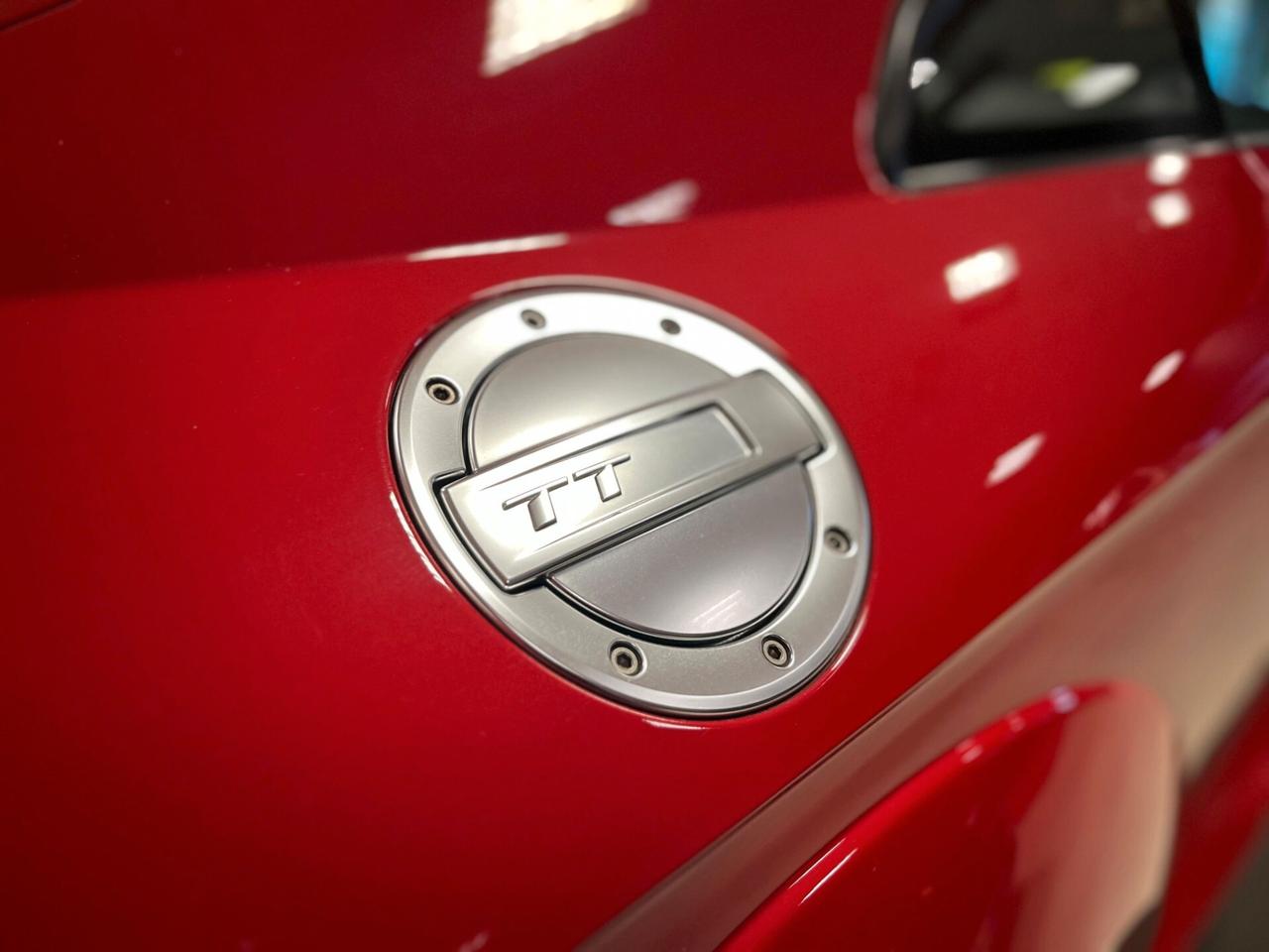 Audi TT Coupé 2.0 TDI ultra S line