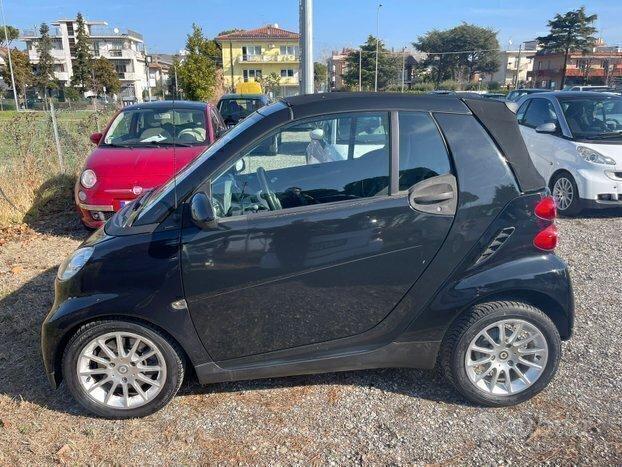 Smart ForTwo 451 cabrio turbo