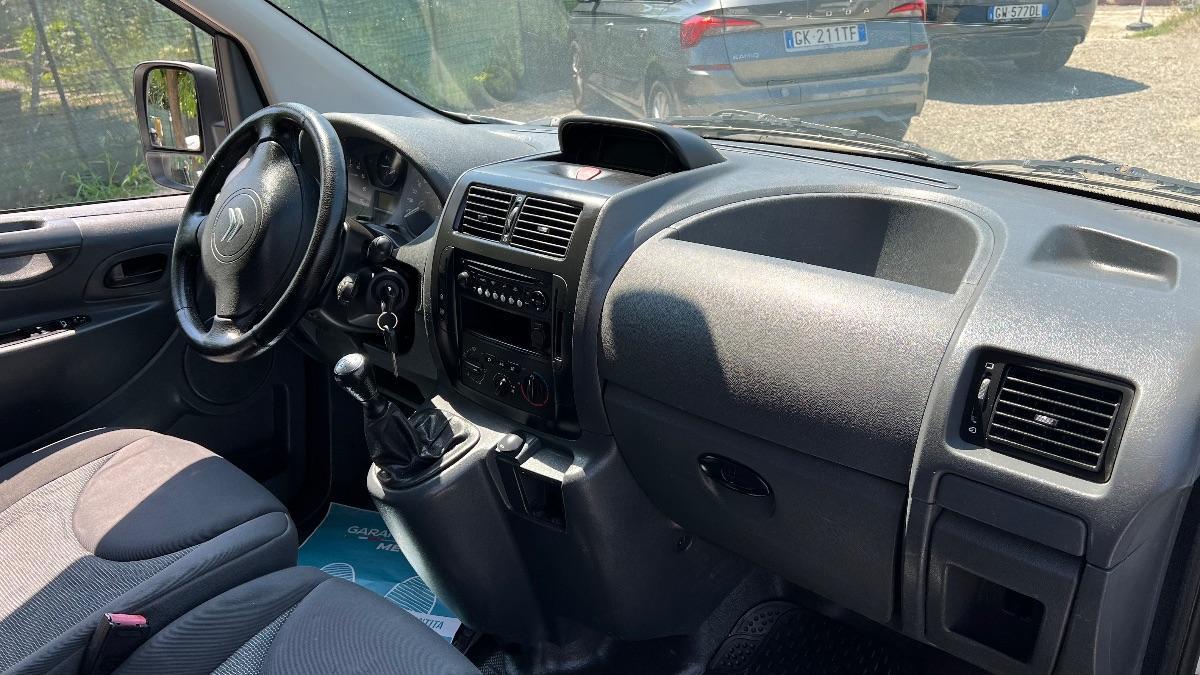 CITROEN Jumpy 27 L1H1 1.6 hdi 90cv 27 L1H1 1.6 hdi 90cv