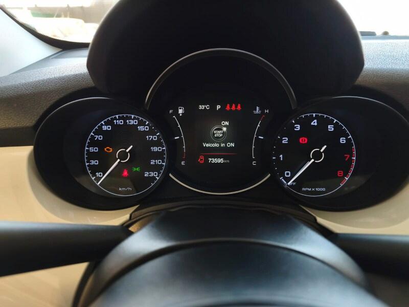 FIAT 500X 500X 1.3 T4 150 CV DCT Cross