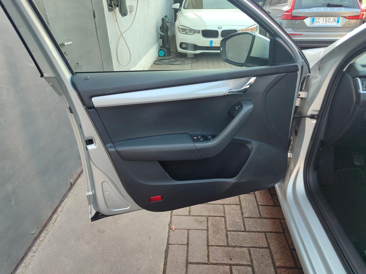 Skoda Octavia 1.6 TDI CR 115 CV Ambition