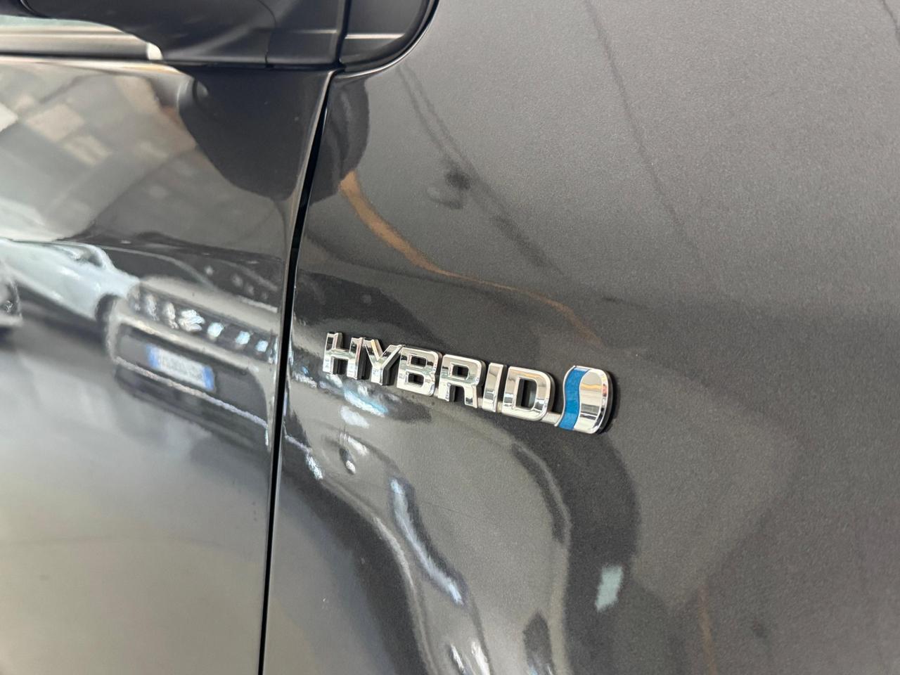 Toyota Yaris 1.5h Trend