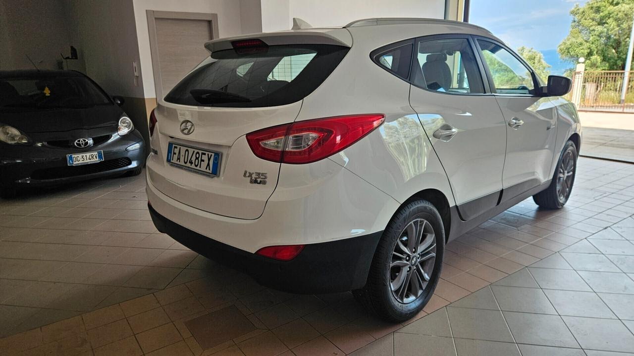 Hyundai iX35 1.7 CRDi 2WD Xpossible