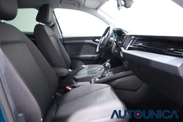 AUDI A1 SPB 30 TFSI S TRONIC S LINE EDITION NEOPATENTATI