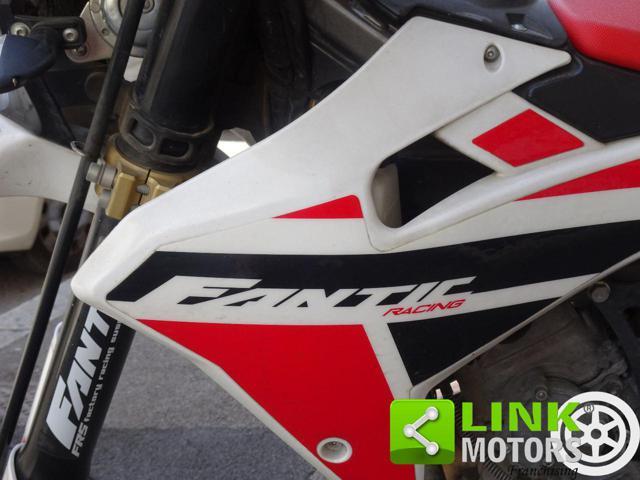 FANTIC MOTOR XMF 125 Performance