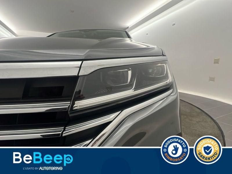 Volkswagen Touareg 3.0 V6 TDI STYLE 231CV TIPTRONIC