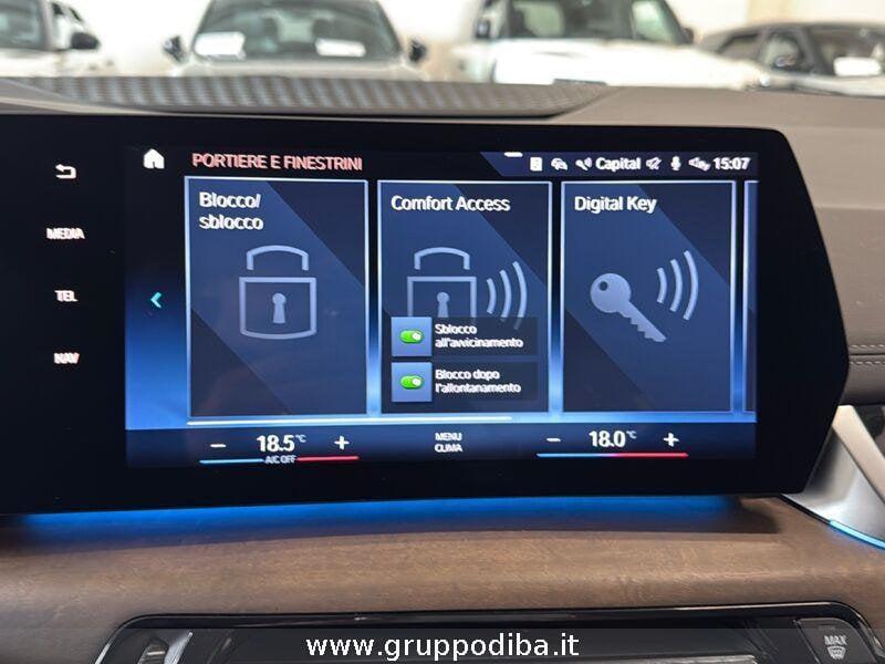 BMW Serie 2 Active Tourer Serie 2 U06 Active Tourer 218d Active Tourer Luxury auto