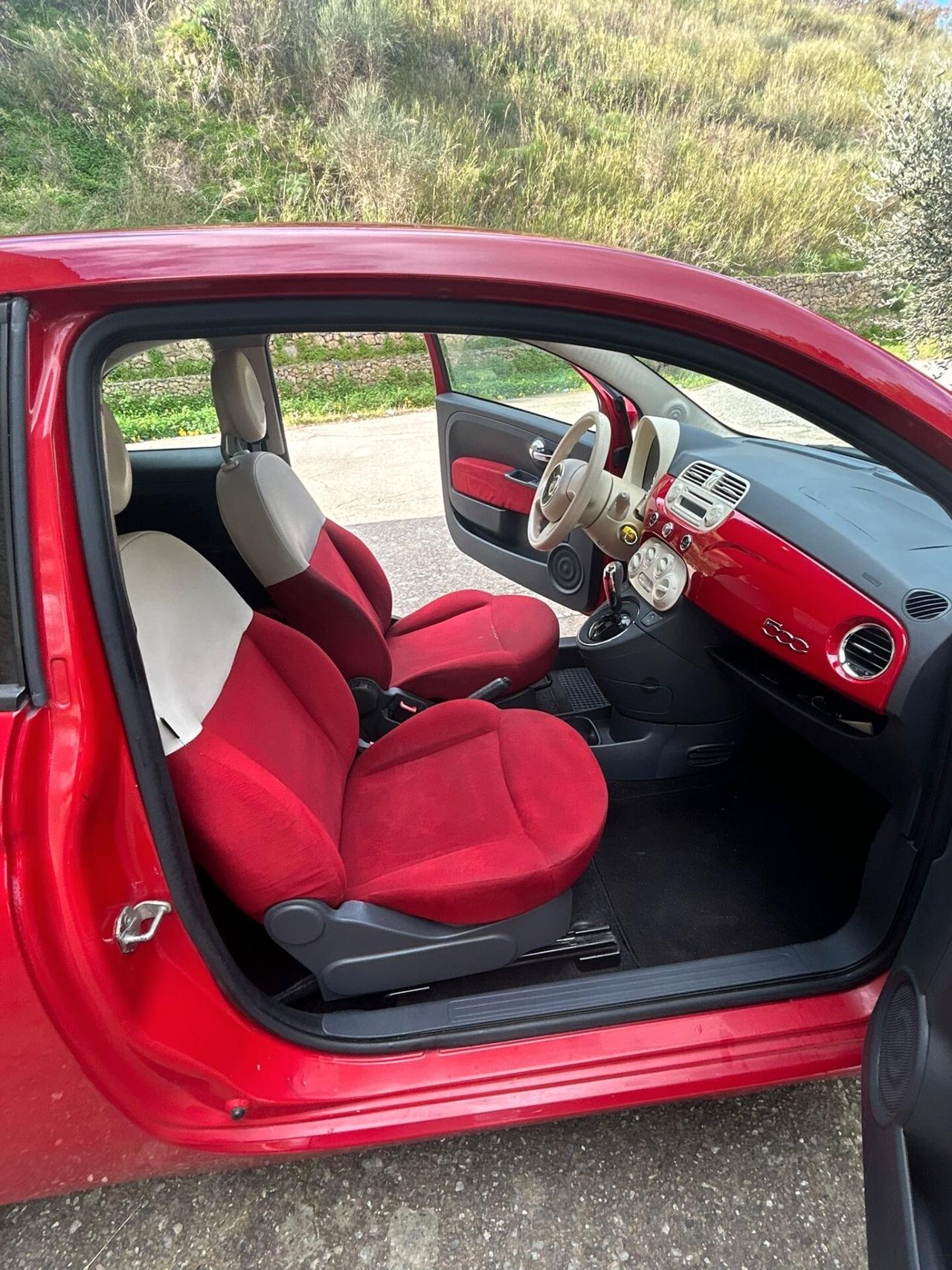 Fiat 500 1.2 cambio automatico