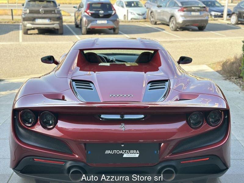Ferrari F8 Spider 3.9 Spider DCT | IVA, LIFT, 20'', CARBON, ROSSO FIORANO