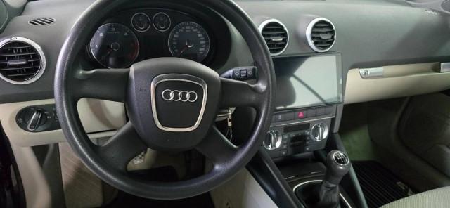 Audi A3 Cabriolet A3 Cabrio  2.0 tdi Attr*gar audi 2anni*