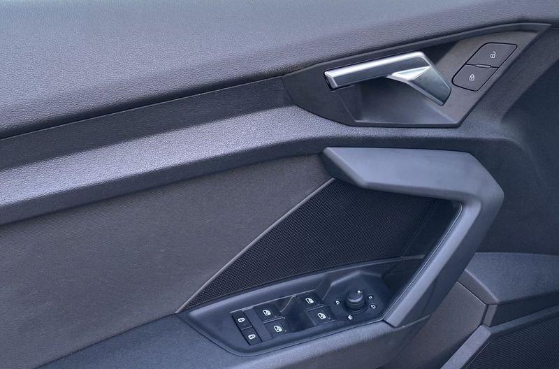 Audi A3 SPB Business Advanced 2.0 TDI 116CV 30