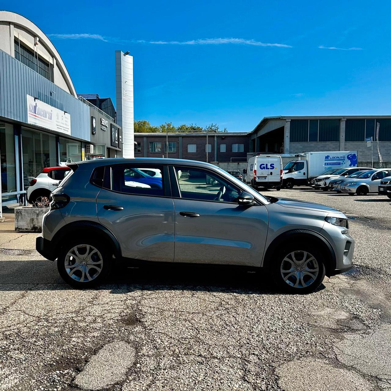 Citroen C3 Nuova Turbo 100 S&S You