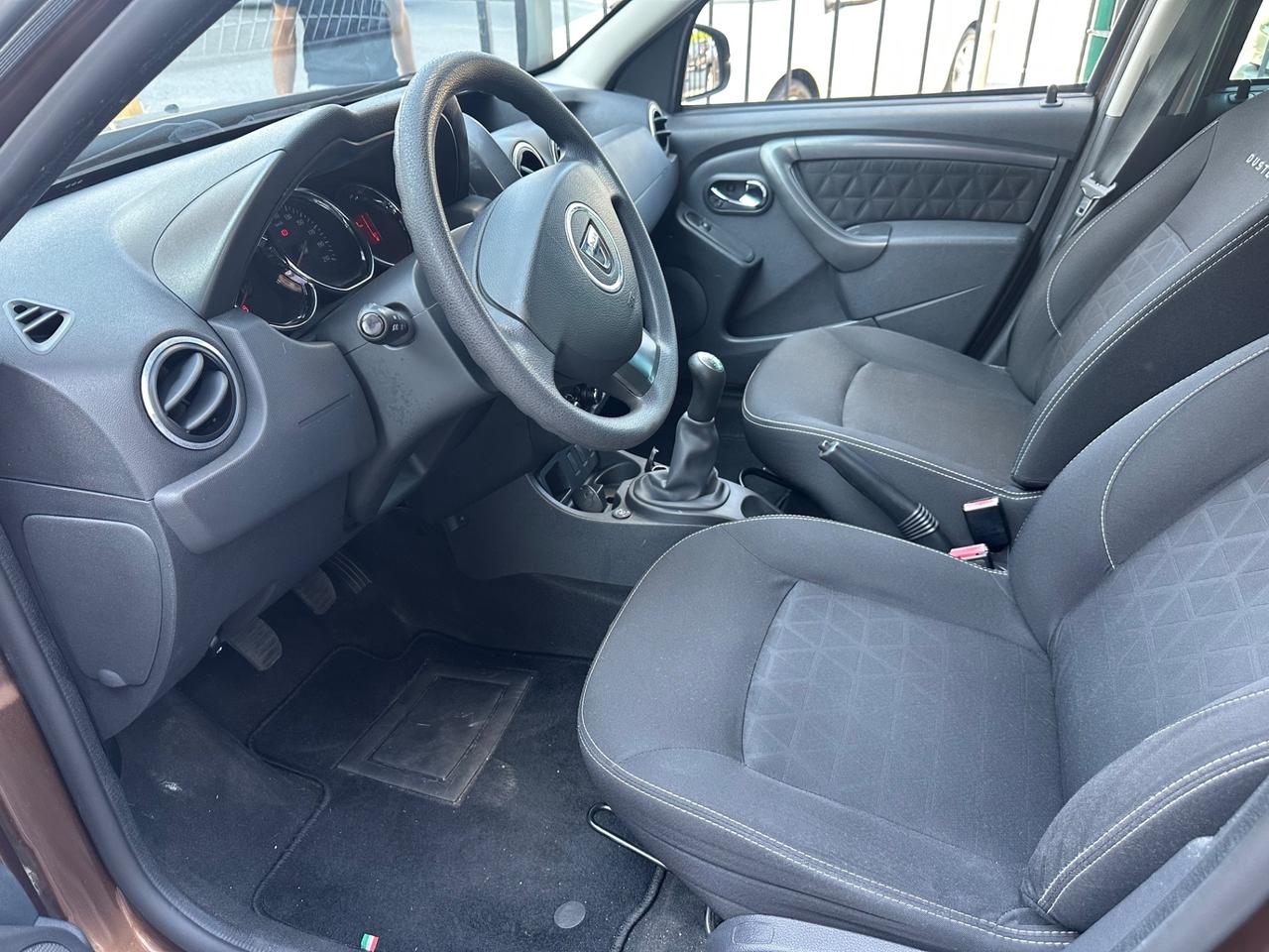 Dacia Duster 1.6 110CV 4x2 GPL Lauréate