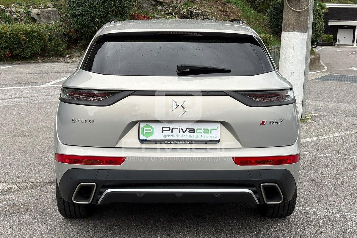 DS DS 7 Crossback E-Tense Performance Line+