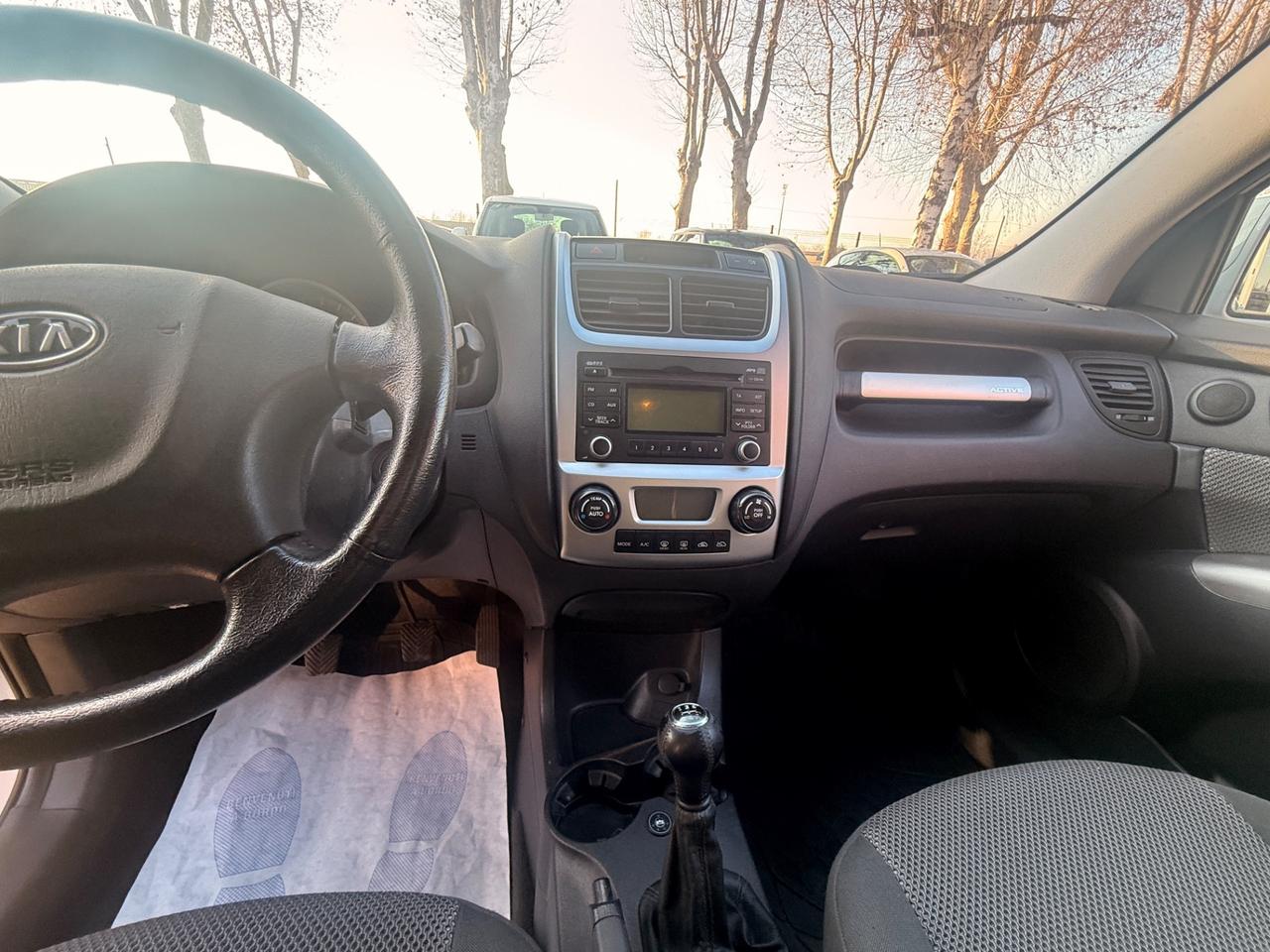 Kia Sportage 2.0 141CV Active EcoSuv