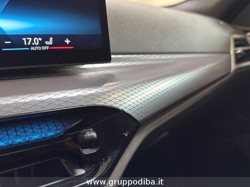BMW Serie 4 G26 LCI 2024 Gran Coup 420d Gran Coupe mhev 48V xdrive MSport auto