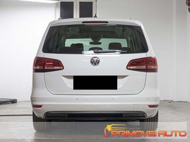 VOLKSWAGEN Sharan 2.0 TDI 150 CV DSG BlueMotion Technology