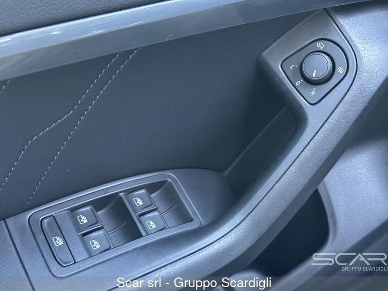 Seat Ateca 1.0 TSI Black Edition KM0 IVA ESPOSTA *PREZZO REALE NON VINCOLATO A FINANZIAMENTO*