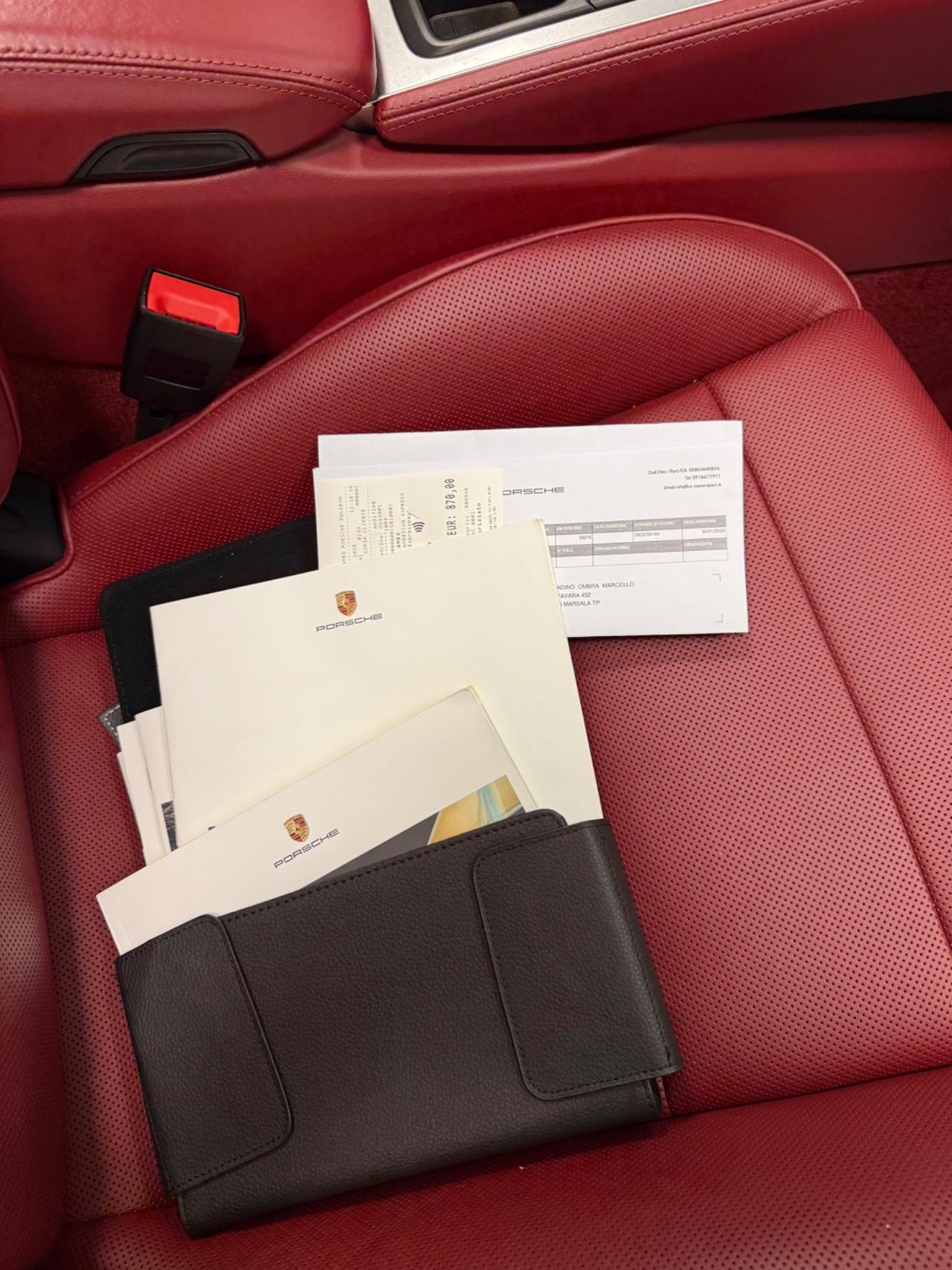 Porsche 718 Spyder Boxster 2.0