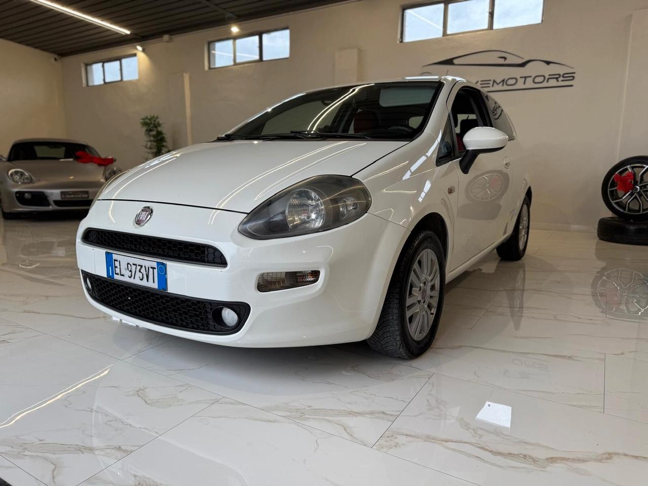 Fiat Punto Evo 1.3 Mjt 75 CV DPF 5 porte S&S Dynamic