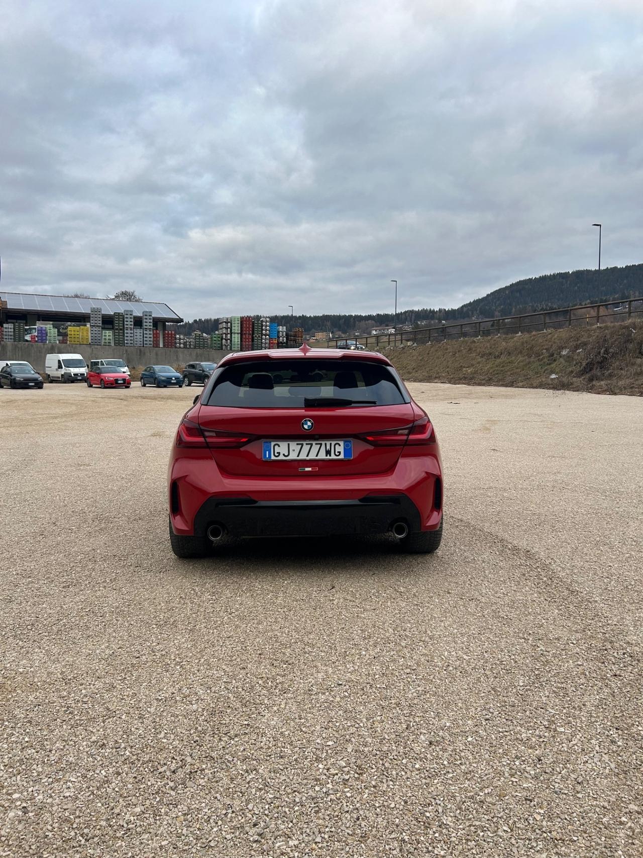 Bmw 120 120d xDrive 5p. Msport Exterior