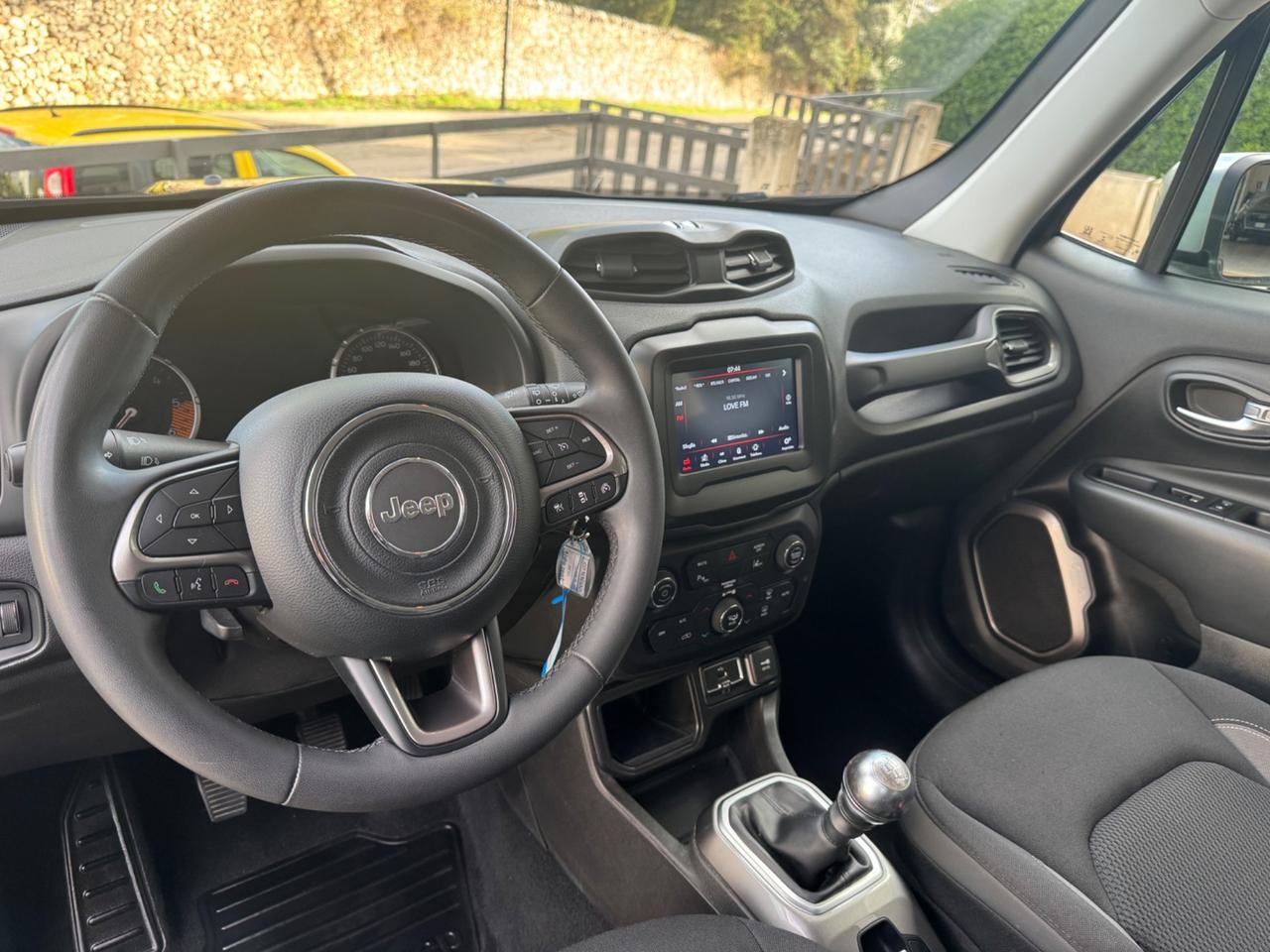 Jeep Renegade 1.6 Mjt - 99.000 KM- 2022