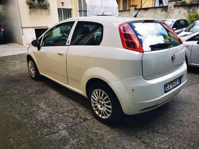 FIAT Punto Evo 1.2 GPL Dynamic