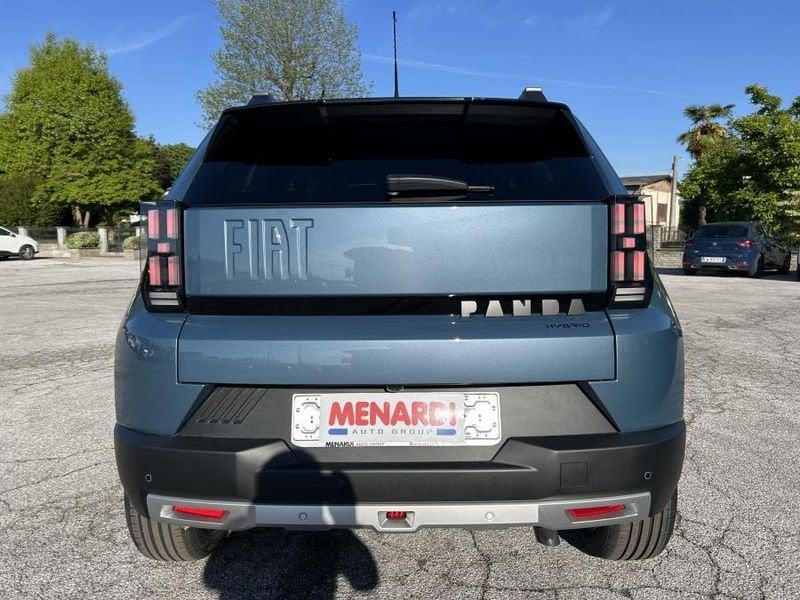 FIAT Grande Panda 1.2 Hybrid 110cv DCT La Prima SUPER-OFFERTA KM0