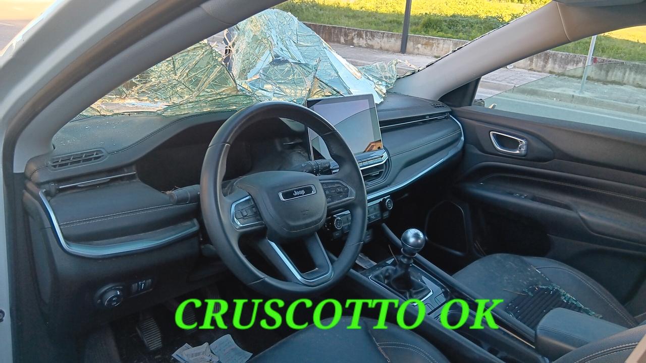 Jeep Compass incidentata sinistrata mondialcars 022