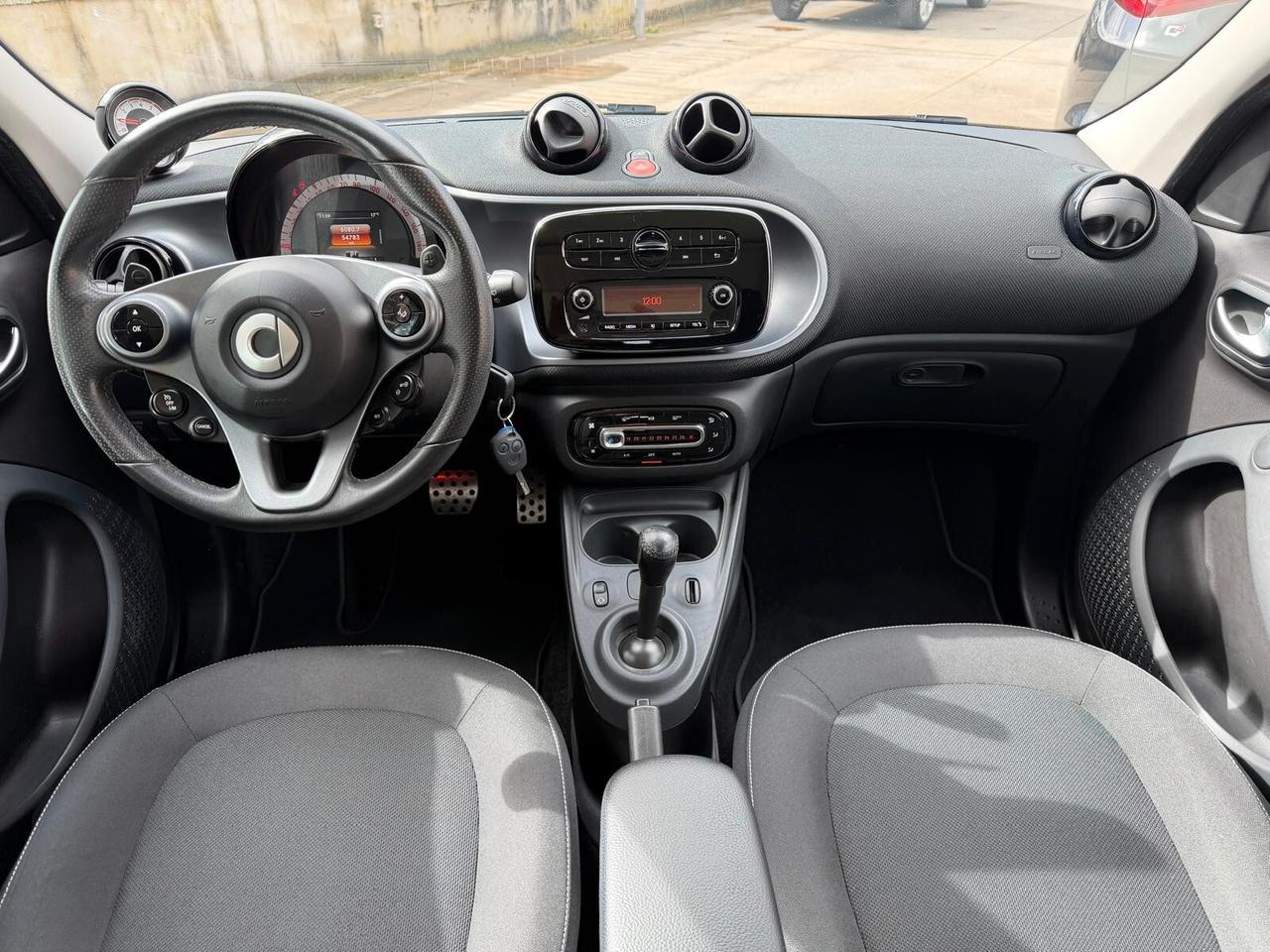Smart ForFour 90 0.9 Turbo Superpassion