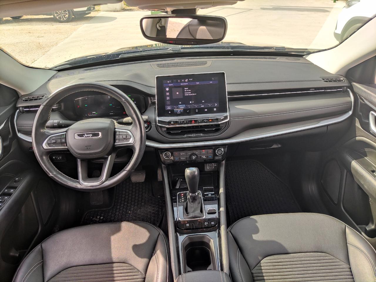 Jeep Compass 1.3 Turbo T4 190 CV PHEV AT6 4xe Limited