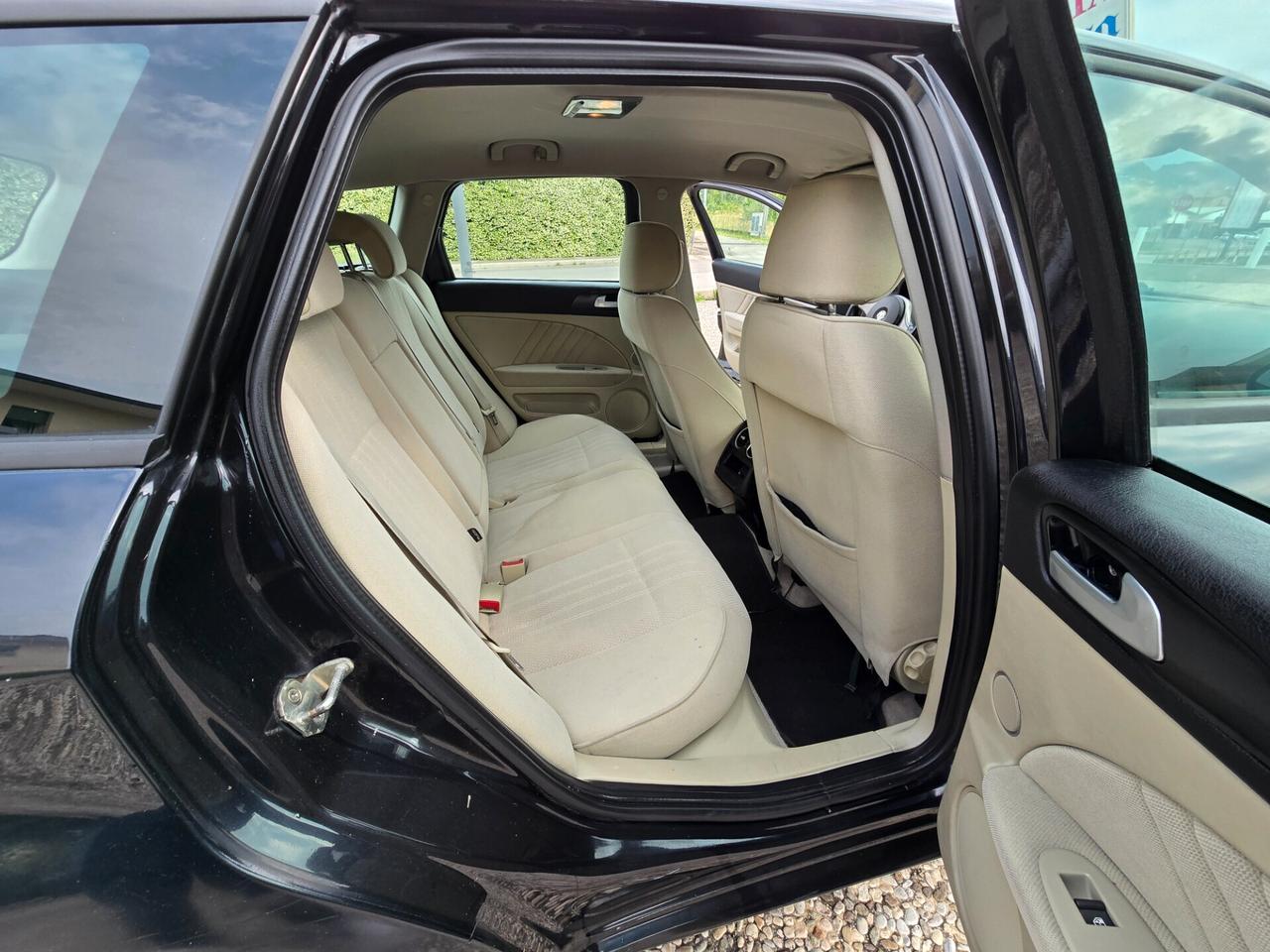 Alfa Romeo 159 1.9 JTDm 120cv 6 Marce ok Neopatentati