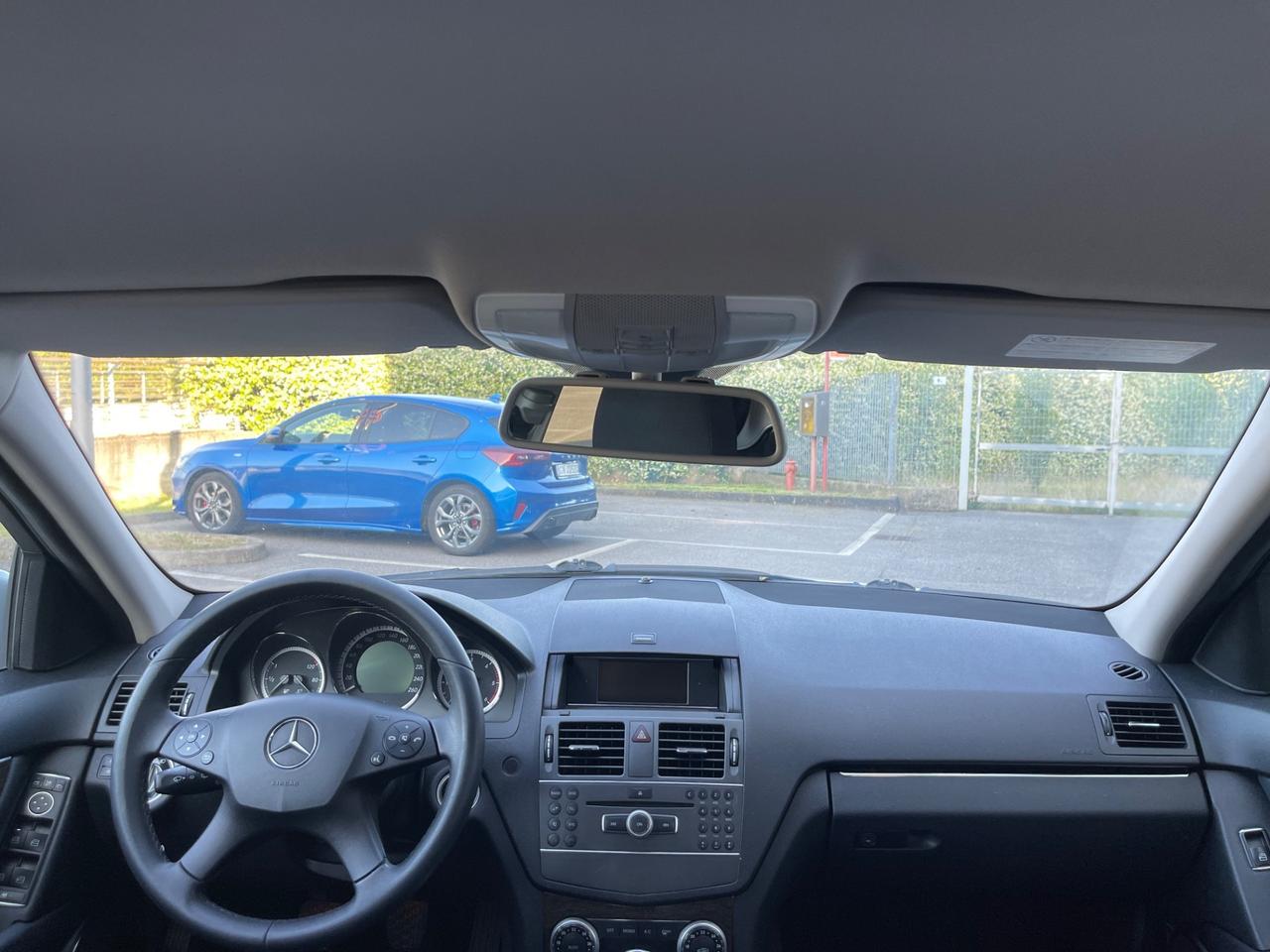 Mercedes-benz C 220 C 220 CDI S.W. BlueEFFICIENCY Classic