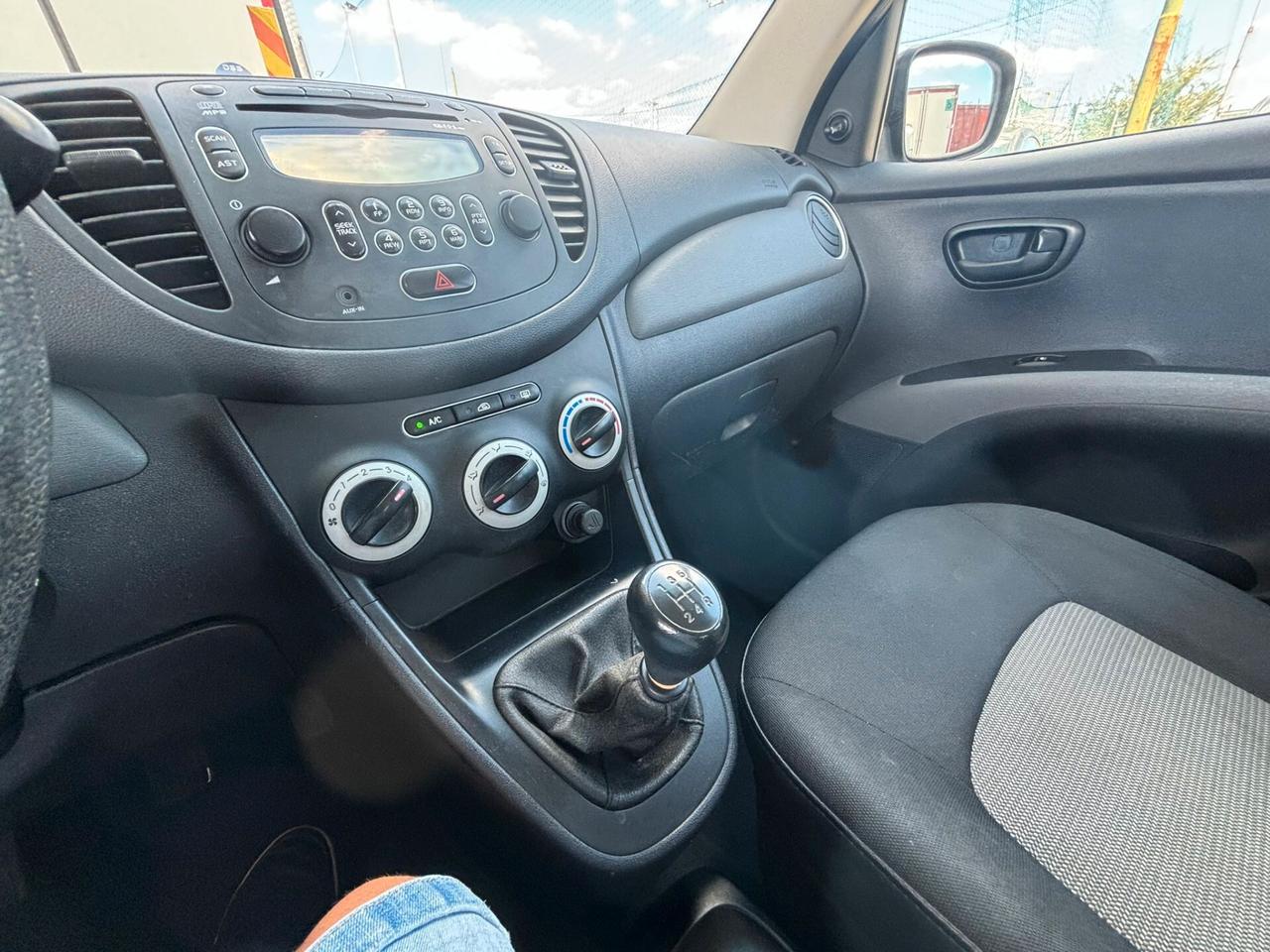 Hyundai i10 1.1 12V BLUEDRIVE GPL ACTIVE