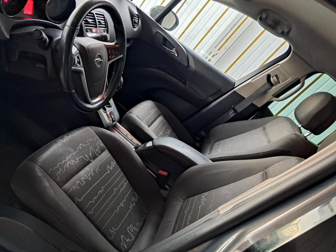Opel Meriva 1.4 Turbo 120CV GPL Tech Cosmo