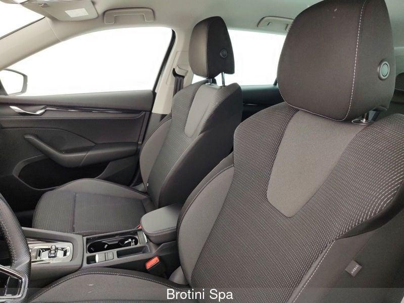 Skoda Octavia 2.0 TDI EVO SCR DSG Wagon Ambition