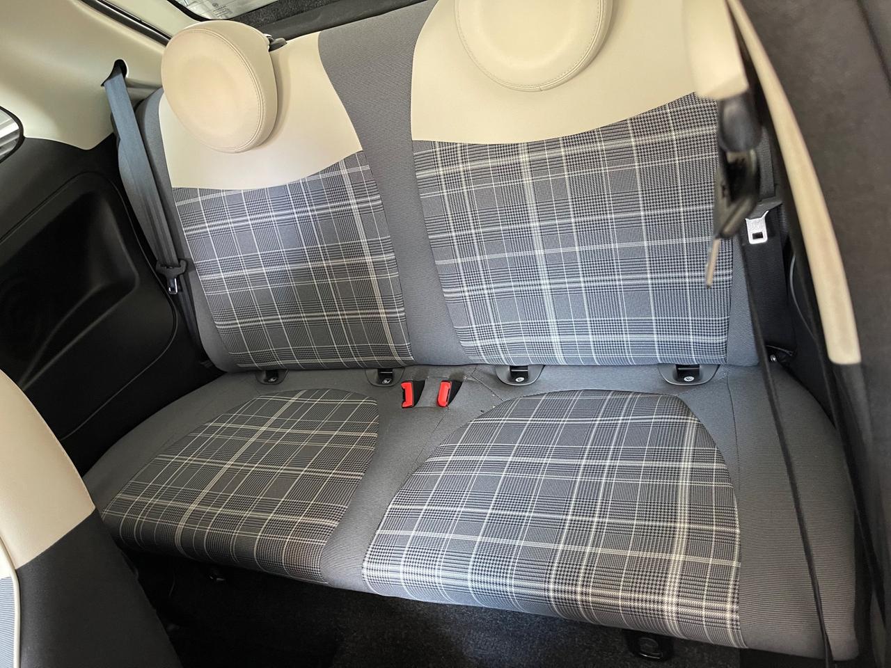 Fiat 500 1.2 EasyPower Collezione