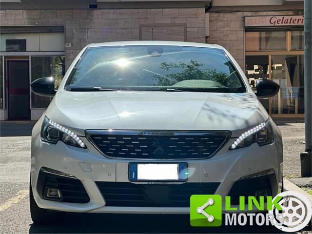 PEUGEOT 308 BlueHDi 120 S&S GT Line