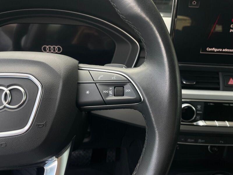 Audi A4 2.0 TDI ultra 120kW Avant