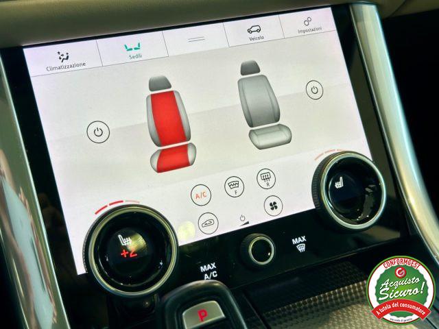 LAND ROVER Range Rover Sport 3.0 TDV6 HSE Dynamic *TETTO*