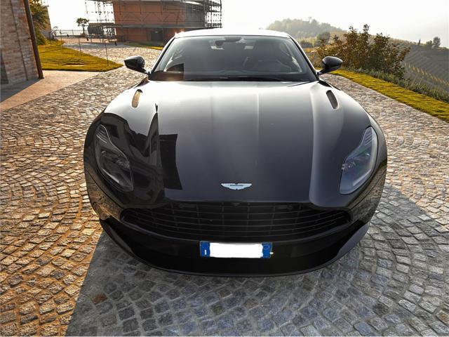 ASTON MARTIN DB11 V8 Coupé