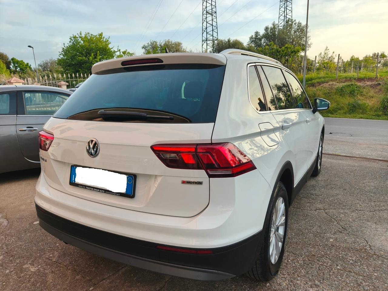 Volkswagen Tiguan 2.0 Tdi - 4Motion - 2018