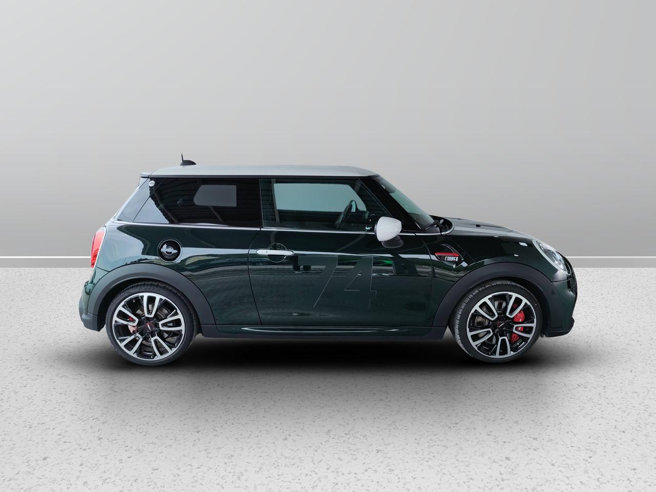 MINI Mini IV F56 2021 3p - Mini 3p 2.0 JCW JCW auto