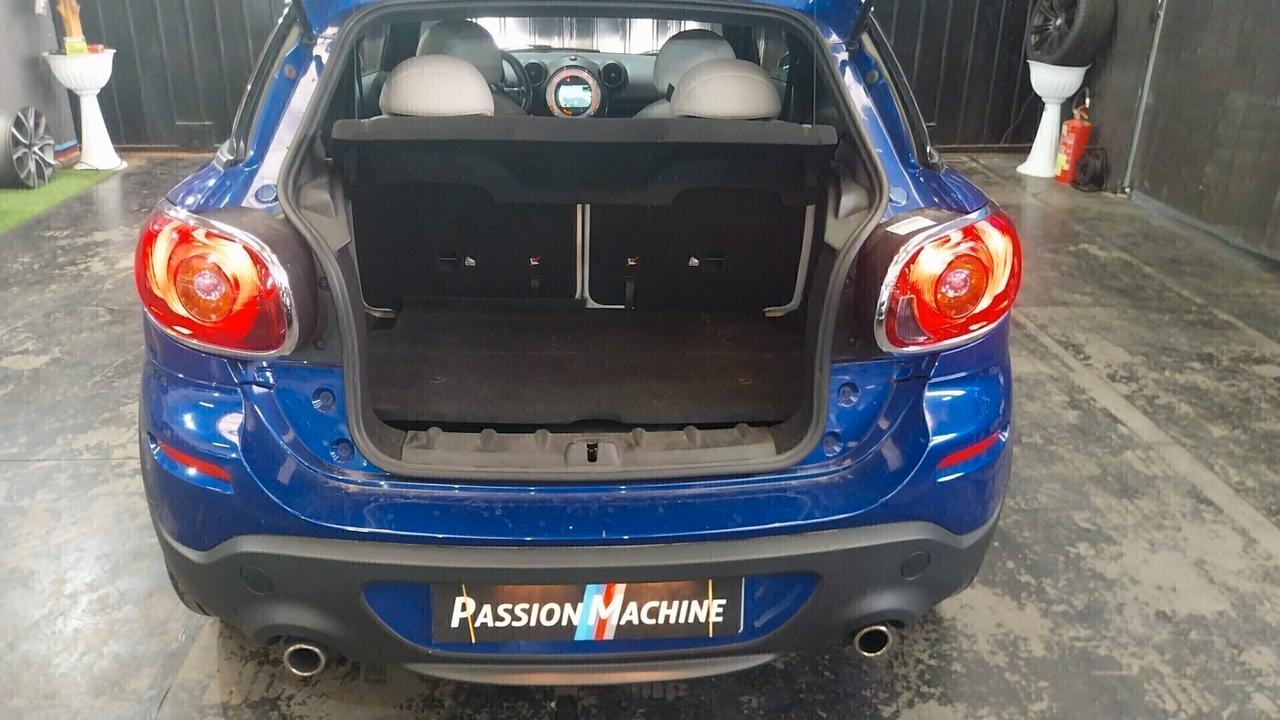 Mini Cooper S Paceman IN PROMO 1.6 Turbo GPL ALL4