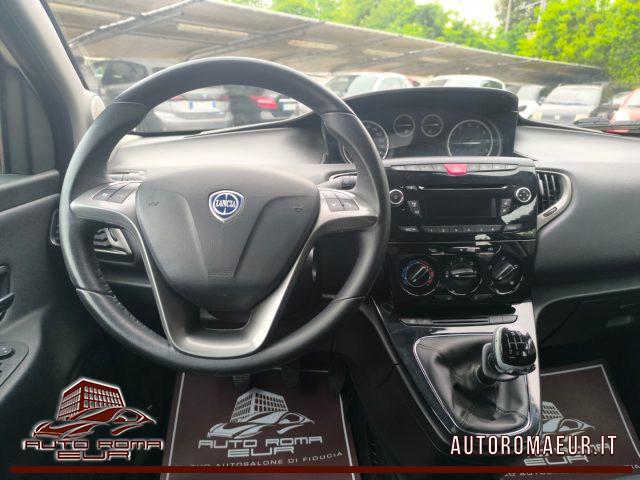 LANCIA Ypsilon 0.9 TwinAir 85 CV 5 porte S&S Gold TAGLIANDATA!