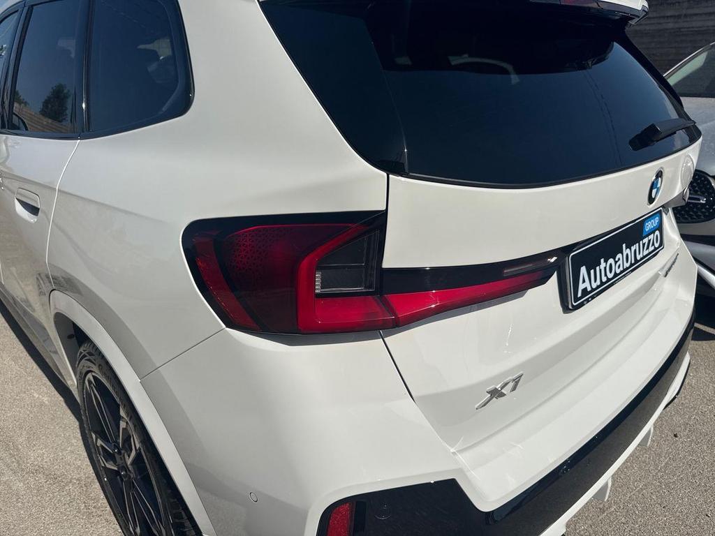 BMW X1 23 i Mild Hybrid 48V MSport Pro xDrive DCT