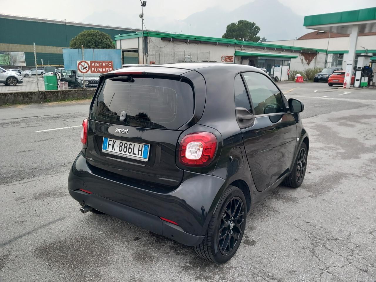 Smart ForTwo 70 1.0 twinamic