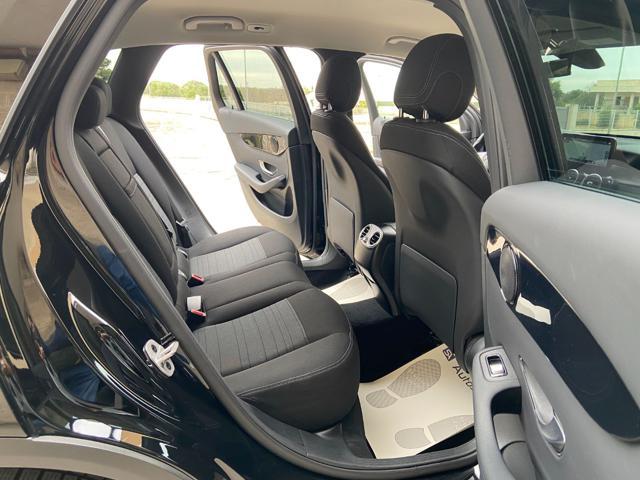 MERCEDES-BENZ GLC 200 d 4Matic Sport Plus-TELECAMERA-CERCHI19''
